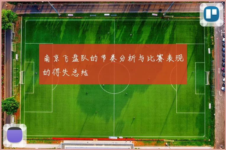 南京飞盘队的节奏分析与比赛表现的得失总结