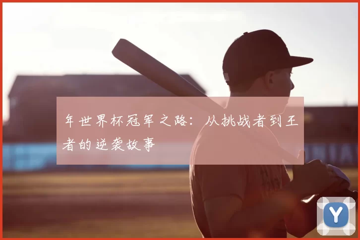 年世界杯冠军之路:从挑战者到王者的逆袭故事