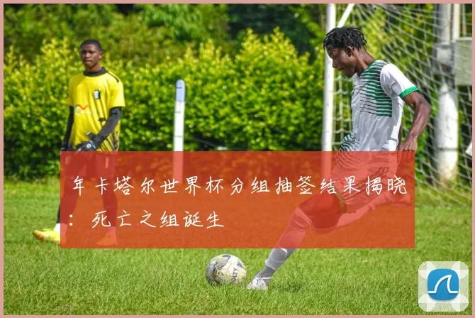年卡塔尔世界杯分组抽签结果揭晓:死亡之组诞生
