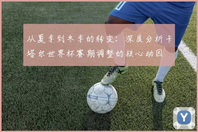 从夏季到冬季的转变：深度分析卡塔尔世界杯赛期调整的核心动因