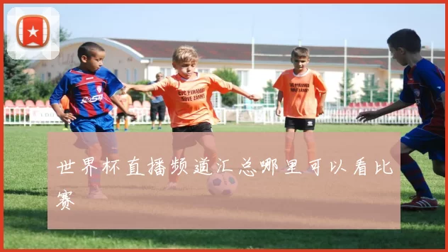 世界杯直播频道汇总哪里可以看比赛