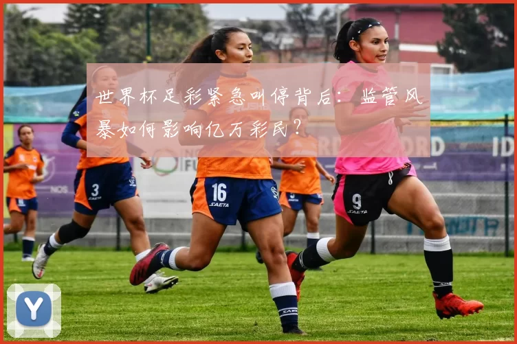 世界杯足彩紧急叫停背后:监管风暴如何影响亿万彩民?