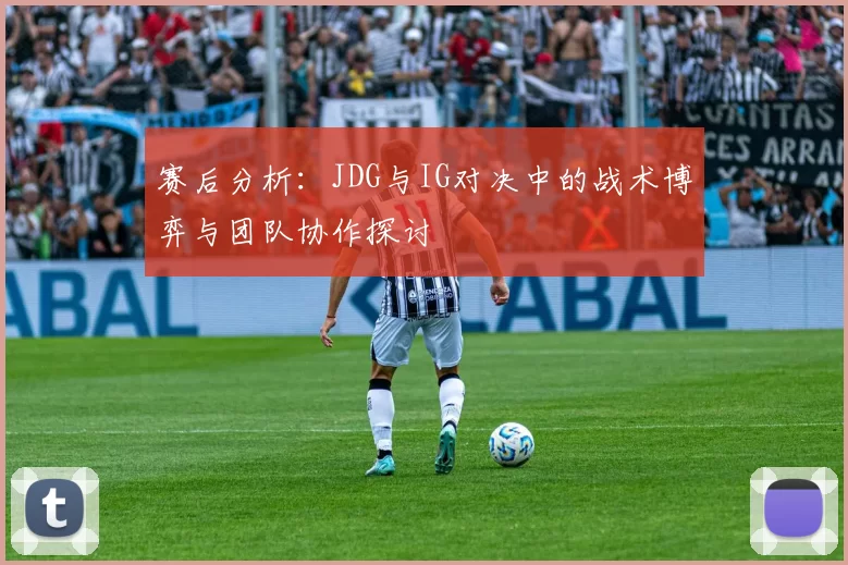 赛后分析:JDG与IG对决中的战术博弈与团队协作探讨