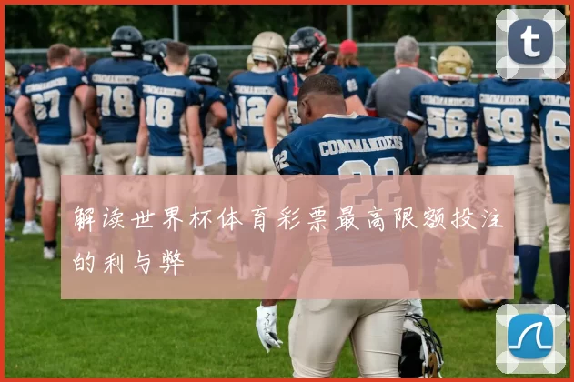 解读世界杯体育彩票最高限额投注的利与弊