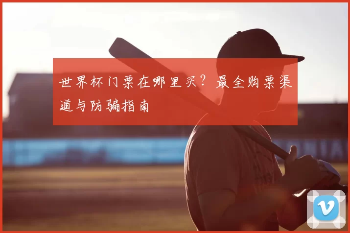 世界杯门票在哪里买？最全购票渠道与防骗指南