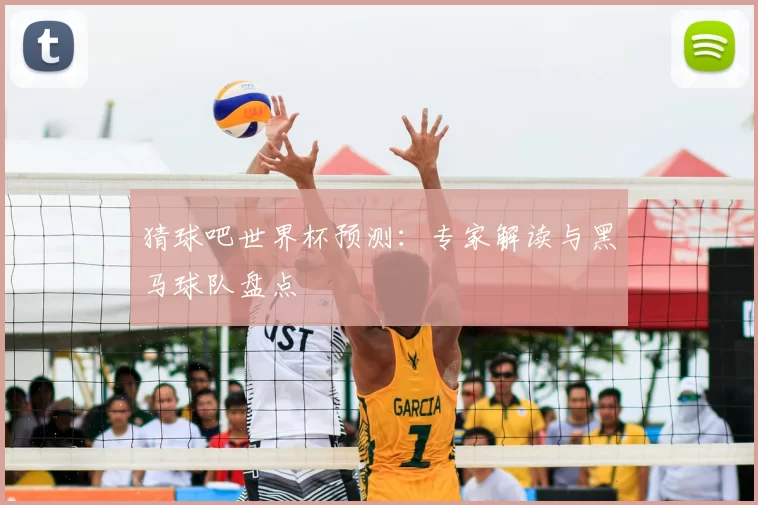 猜球吧世界杯预测：专家解读与黑马球队盘点