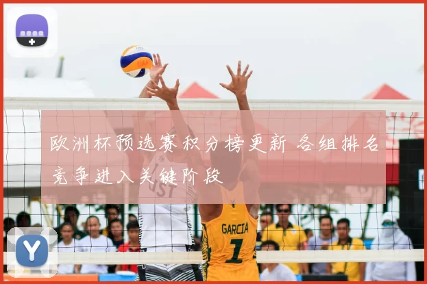 欧洲杯预选赛积分榜更新 各组排名竞争进入关键阶段