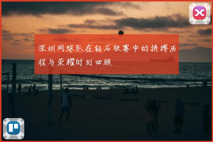 深圳网球队在钻石联赛中的拼搏历程与荣耀时刻回顾