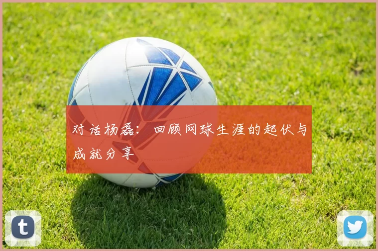 对话杨磊：回顾网球生涯的起伏与成就分享