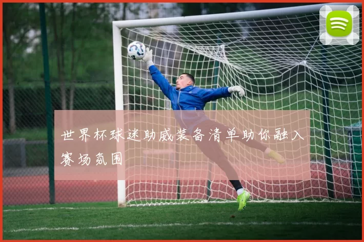 世界杯球迷助威装备清单助你融入赛场氛围
